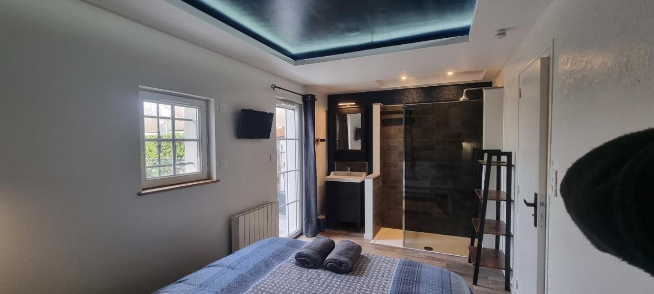 Le Refuge Du Bugey Villa Saint-Sorlin-en-Bugey Екстериор снимка
