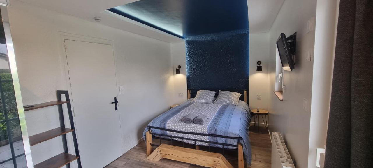 Le Refuge Du Bugey Villa Saint-Sorlin-en-Bugey Екстериор снимка