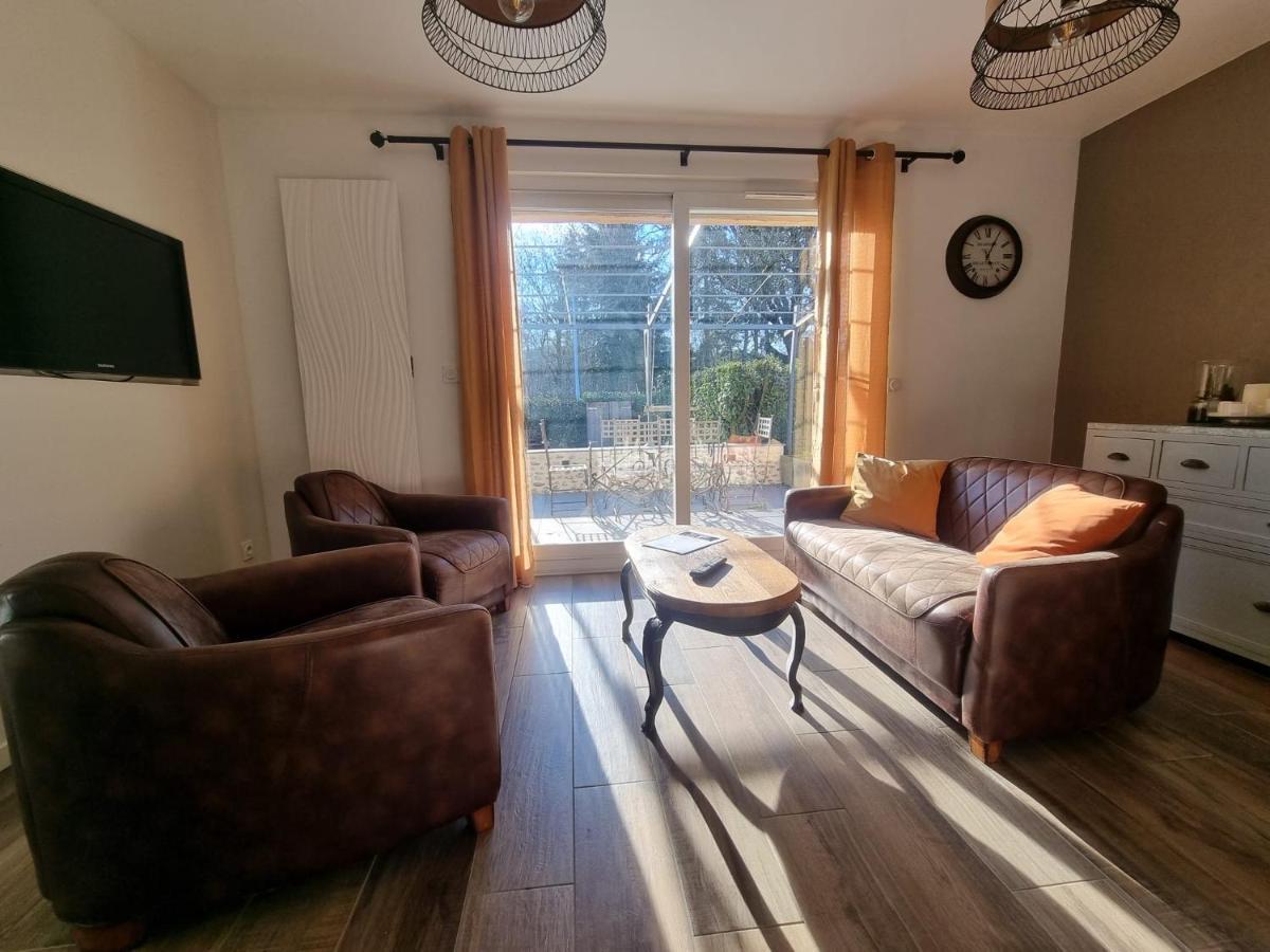Le Refuge Du Bugey Villa Saint-Sorlin-en-Bugey Екстериор снимка